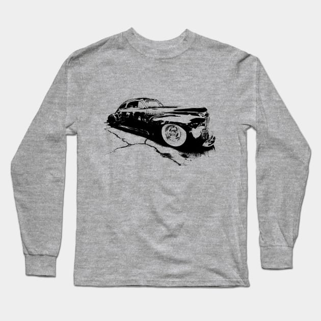 Recovered '41 Long Sleeve T-Shirt by JonnyFivePhoto